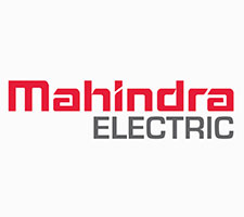 Mahindra Electric.